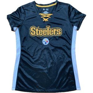 Gently used Womens Pittsburgh Steelers top